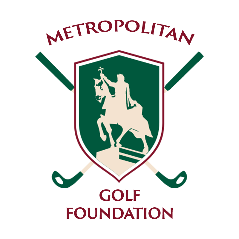 Metropolitan Amateur Golf Association logo